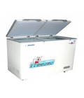 Hình ảnh: Siêu hot Tủ đông Alaska BCD 3567N 350 lít làm lạnh nhanh, tiết kiệm điện