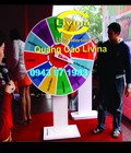 Hình ảnh: Cung cấp vòng quay để tổ chức sự kiện