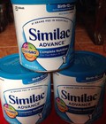 Hình ảnh: Sữa Similac Advance NK Mỹ sale off