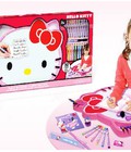 Hình ảnh: Bộ dụng cụ vẽ Hello Kitty