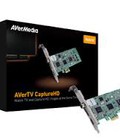 Hình ảnh: Giảm ngay 650.000 VND khi mua AverMedia Capture HD H727E tại F5pro