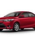 Hình ảnh: Giá xe Toyota Vios 2015 có thực sự hấp dẫn người dùng