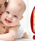 Hình ảnh: Đèn sưởi, quạt sưởi, máy sưởi halogen 2 bóng, 3 bóng an toàn cho trẻ sơ sinh có chế độ quay, tự động ngắt , BH 12 tháng