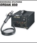 Hình ảnh: Máy khò nhiệt GORDAK 850