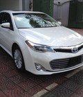 Hình ảnh: Bán Toyota Avalon Limited màu trắng nhập khẩu Mỹ