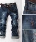 Hình ảnh: Hằng Jeans: Hàng mới lên sàn, quần jeans nam chỉ 359k 389k Gía Hot