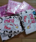 Hình ảnh: Drap giường Hello Kitty, mẫu số 02 và mẫu số 04