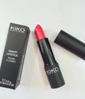 Hình ảnh: Son KiKo Dòng Smart Lipstick, Son KiKo Dòng Velvet Mat, Son KiKo Dòng Luscious Cream
