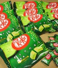 Hình ảnh: Bánh Kitkat trà xanh Nhật Bản cực ngon, giá hạt dẻ