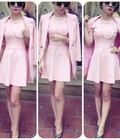 Hình ảnh: Chuyên sỉ lẻ đầm , váy, áo thời trang TRENDY SEXY CHIC cực xinh, cực sang HN uy tín hơn 3 năm Free ship toàn quốc