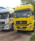 Hình ảnh: Đầu kéo Dongfeng L375 Đầu Cao, Công ty bán xe đầu kéo Dongfeng L375 Cabin đầu cao 2 cầu Hoàng Huy nhập khẩu nguyên chiếc