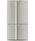 Hình ảnh: Phá giá Sharp SJ FP74V SL/BK Tủ lạnh Sharp 4 cánh SJ FP74V màu SL/BK 556 L