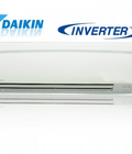 Hình ảnh: Điều hòa Daikin Inverter 9.000BTU, loại SARARA 7 GAS R32, Hai chiều. hàng nhập khẩu Nhật Bản SARARA