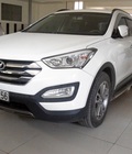 Hình ảnh: Bán Hyundai SantaFE CRDi 2014 full màu trắng, tên tư nhân từ đầu, mới chạy 2 vạn km, xe còn mới 99%, nguyên bản