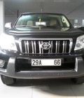 Hình ảnh: Bán Toyota Prado TXL 2.7 model 2011 màu đen nội thất kem, xe đẹp chính chủ từ đầu, cam kết chất lượng