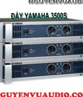 Hình ảnh: Cục Đẩy Yamaha P3500s Hàng Chất lượng cao giá thành cực sốc