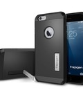 Hình ảnh: Case Spigen cho iPhone 6 / iPhone 6 plus chính hãng