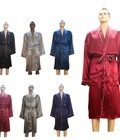 Hình ảnh: Quần áo ngủ kimono nam viền thoải mái dễ chịu