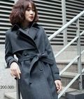 Hình ảnh: Thanh lý áo dạ May boutique new 100%, dạ vest, áo len giá rẻ