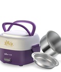 Hình ảnh: Hộp cơm cắm điện Inox Bear , tặng kèm túi đựng