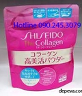 Hình ảnh: Collagen dạng bột cao cấp Shiseido nổi tiếng từ Japan giá khuyến mãi cực rẻ