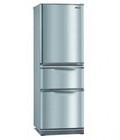Hình ảnh: Phân phối tủ lạnh Mitsubishi:MRC41ESTV 338L, 3 cửa ngăn đá dưới, làm đá tự động.