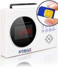 Hình ảnh: Báo động Komax﻿﻿ KM 901G