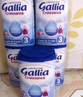 Hình ảnh: Bán sỉ , lẻ Sữa Gallia Callisma Pháp đủ số