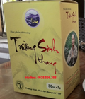 Hình ảnh: Trà Trường Sinh Thang Phòng chống bệnh tiểu đường, hạ mỡ máu, gan nhiễm mỡ, chống lão hóa