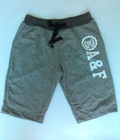 Hình ảnh: Quần short thun thể thao co giãn thoải mái