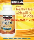Hình ảnh: Sản phẩm bổ sung Omega 3 giúp cải thiện tim mạch và cao huyết áp tốt nhất