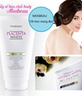 Hình ảnh: Kem tẩy tế bào chết Mosbeau Placenta White All In One Body Scrub xuất xứ Nhật Bản
