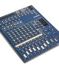 Hình ảnh: Bàn Mixer hội trường sân khấu Yamaha MG124cx giá tốt nhất