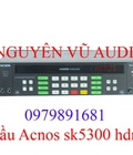 Hình ảnh: Hàng Mới Trên Thị Trường 90% đang dùng Đầu Karaoke 6 số ACNOS SK 5300HDMI