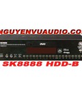 Hình ảnh: Đầu Karaoke Gia Đình,Đầu Acnos sk 8888HDD B có ổ Cứng Gắn trong Giá Mềm Nhất Hà Nội