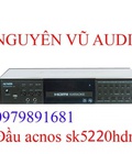 Hình ảnh: Đầu Karaoke Siêu Rẻ trong Dịp Tết 2015 Đây, đầu Acnos sk5220HDMI