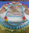 Hình ảnh: Bánh sinh nhật in ảnh