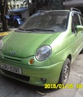 Hình ảnh: Chính chủ bán xe Matiz 2004 SE màu xanh cốm