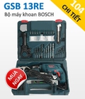 Hình ảnh: Máy khoan Bosch, bộ máy khoan gia đình giá rẻ, tiện lợi