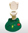 Hình ảnh: Bộ chơi golf trong toilet giúp bạn thư giãn thoải mái tại Sản Phẩm Sáng Tạo 244 Kim Mã, Hà Nội