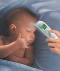 Hình ảnh: Nhiệt kế hồng ngoại đo Trán Microlife FR1DL1