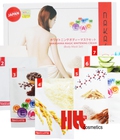 Hình ảnh: Bộ kem tắm trắng siêu hiệu quả Nakashima MaGic Whitening cream