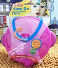 Hình ảnh: Bộ bát ăn chống đổ có nắp đậy kèm thìa Nuby