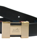 Hình ảnh: Dây lưng nam thời trang cao cấp Hermes HM03