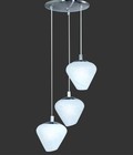 Hình ảnh: Đèn thả Trio 3413331-07