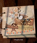 Hình ảnh: Quà valentine 2015, album handmade