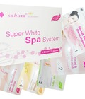 Hình ảnh: Kem tắm trắng sakura super white spa kem tắm trắng tại nhà tốt nhất