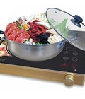 Hình ảnh: Bếp hồng ngoại Hasuka ( loại loại cảm ứng) HSK-BDQ636