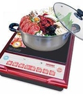 Hình ảnh: Bếp hồng ngoại Hasuka ( loại cơ) HSK-BDQ635