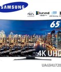 Hình ảnh: Sang trọng đẳng cấp với Tivi led samsung 65HU7200 4K Smart TV 65 inch màn hình cong được ưa chuộng nhất